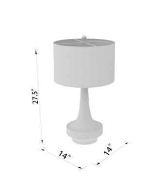  Carson Table Lamp