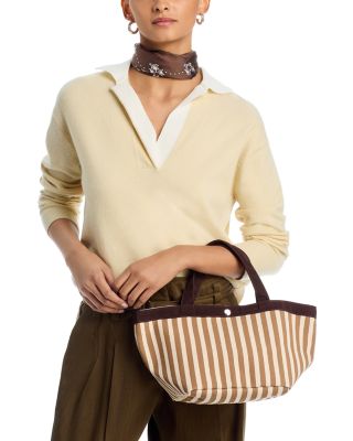 The Hartley Canvas Tote