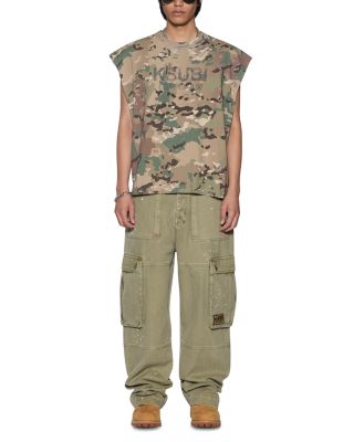 Woodland Ekcess Cut Off Tee