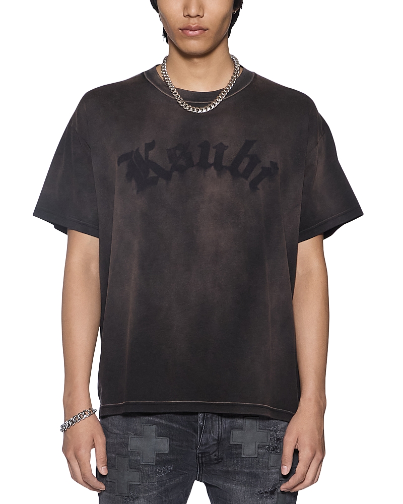 Ksubi Slub Sid Short Sleeve Tee