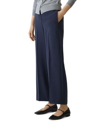 Wide Leg Pants