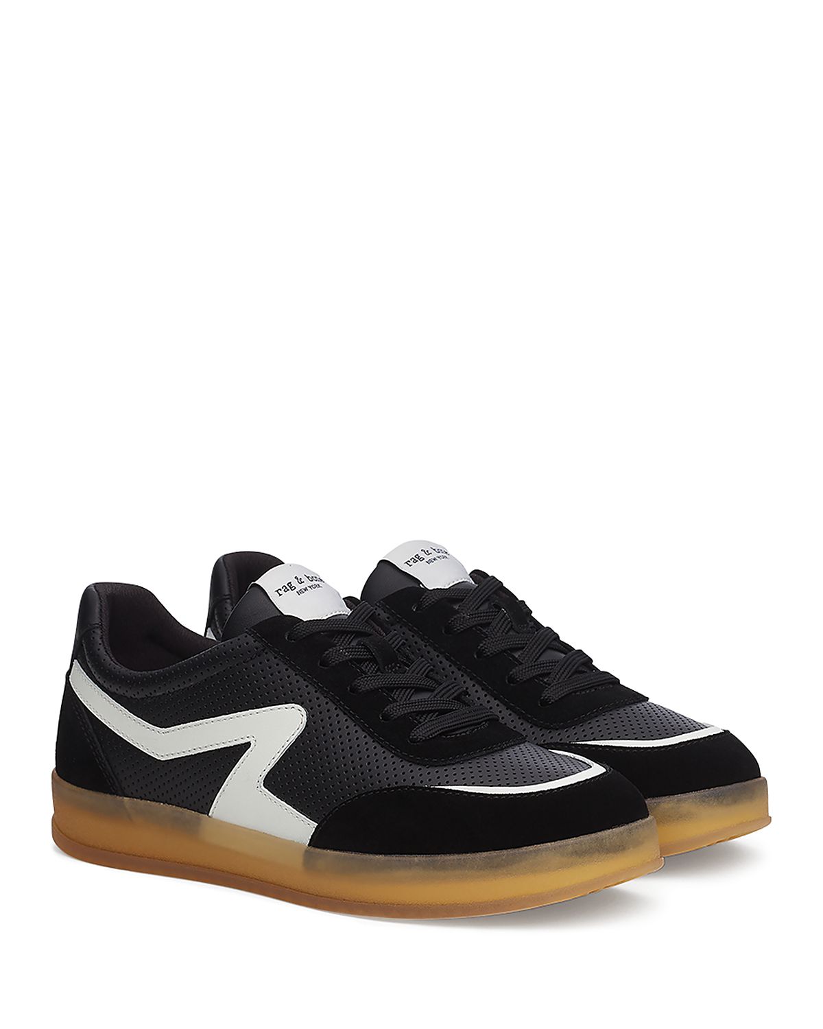 rag & bone Women's Retro Court Sneakers