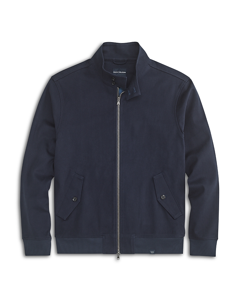 Mack Weldon Harrington Twill Jacket