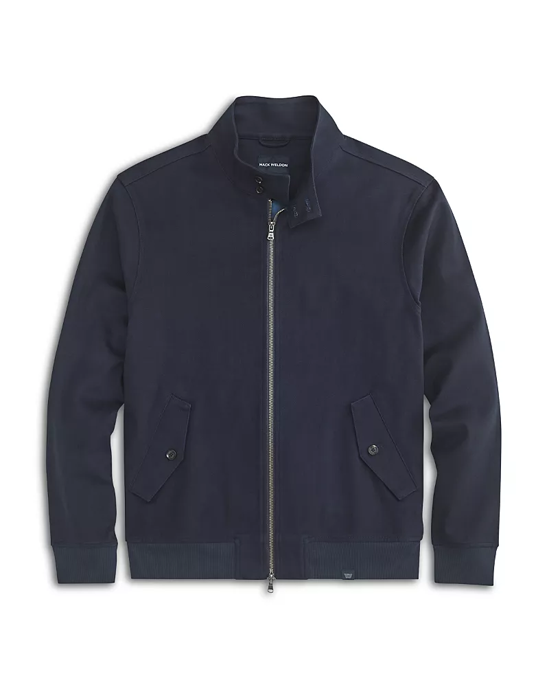 Mack Weldon Harrington Twill Jacket