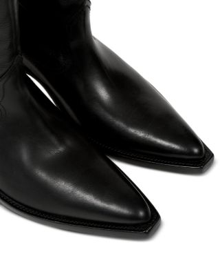 Women's Pointed Toe Western Boots