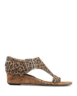 Women's Virgina Mid Wedge Sandals