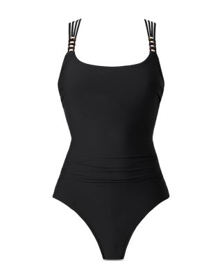Solid Rene Swimsuit