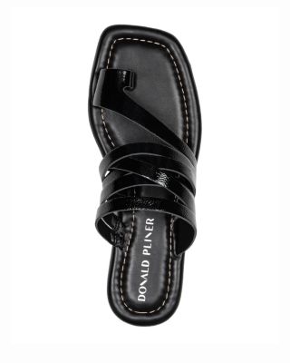 Women's Toe Ring City Sandals