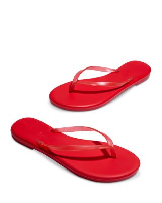 Women's Waterproof Thong Sandals