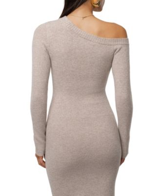  Fireside Knit Maxi Dress