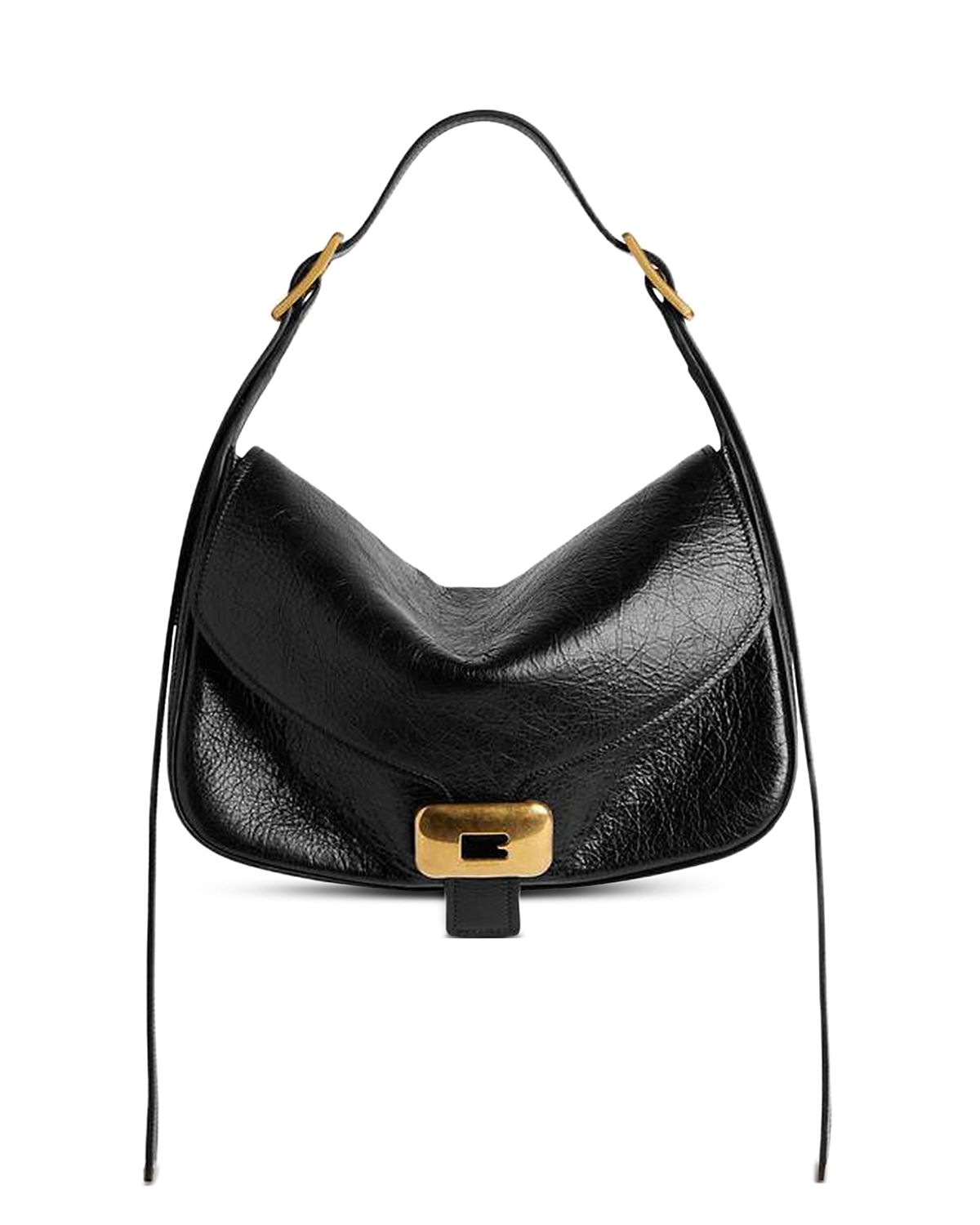 Balenciaga Clicca Shoulder Bag