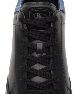 Men's Leather Set Sneakers