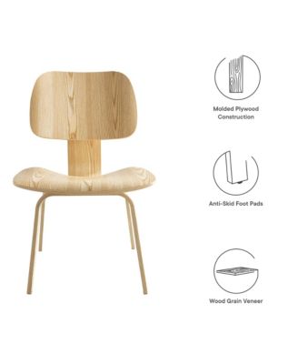  Fathom Wood Dining Chair