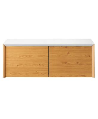  Kinetic Wall-Mount Office Storage Cabinet