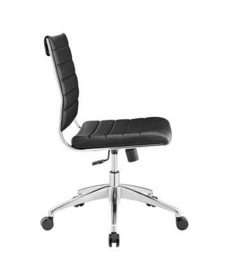  Jive Armless Mid Back Office Chair