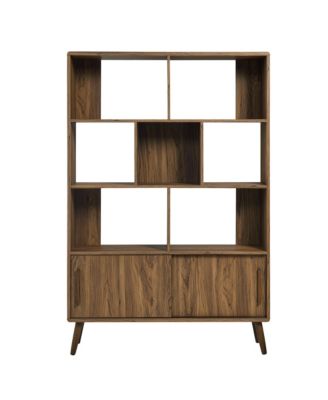  Transmit 45" Bookcase with Sliding Doors