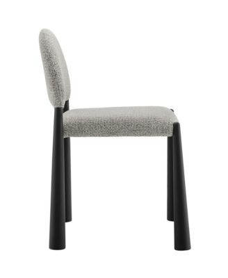 Hayley Upholstered Fabric Dining Side Chair