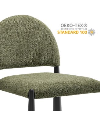 Hayley Upholstered Fabric Dining Side Chair