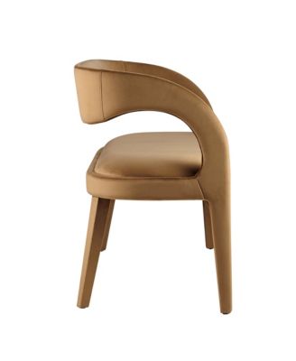  Pinnacle Performance Velvet Accent Bench