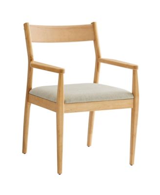 Solara Dining Armchairs, Set of 2