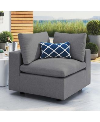  Commix Sunbrella  Outdoor Patio Corner Chair