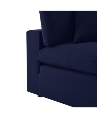  Commix Sunbrella  Outdoor Patio Corner Chair