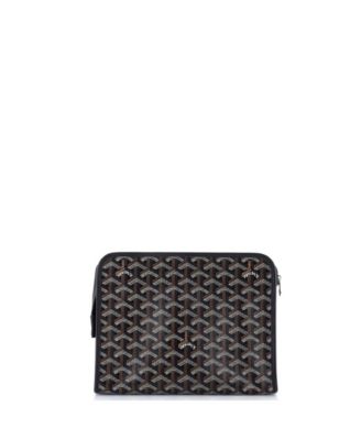  MM Jouvence Toiletry Pouch Coated Canvas