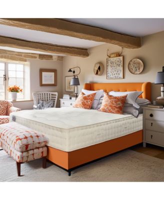 Nature's Reign Eades Firm King Mattress & Box Spring Set - Exclusive