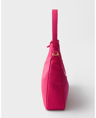 Re-Edition 2005 Re-Nylon And Saffiano Mini Bag