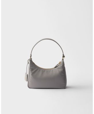 Re-Edition 2005 Re-Nylon And Saffiano Mini Bag