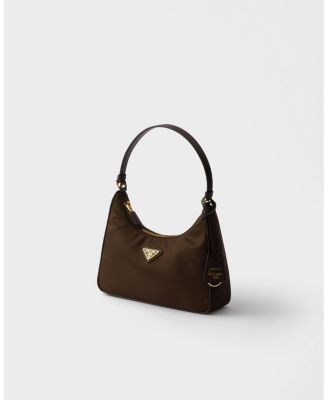 Re-Edition 2005 Re-Nylon and Saffiano Mini Bag