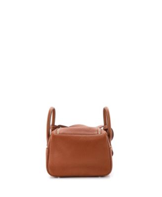 Mini Lindy Bag Clemence
