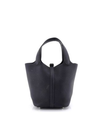 PM Picotin Lock Bag Clemence