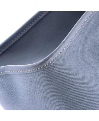 31 Herbag Zip Leather and Toile