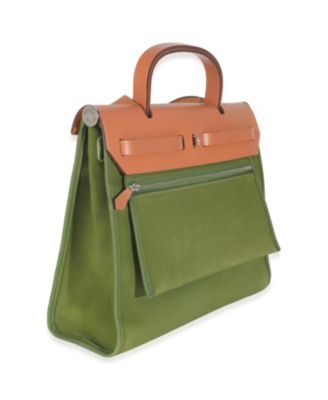 Herbag Zip 31 Canvas Handbag