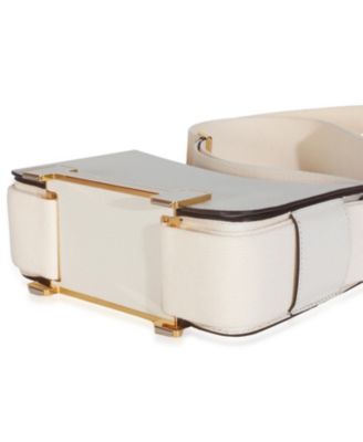 Geta Leather Handbag