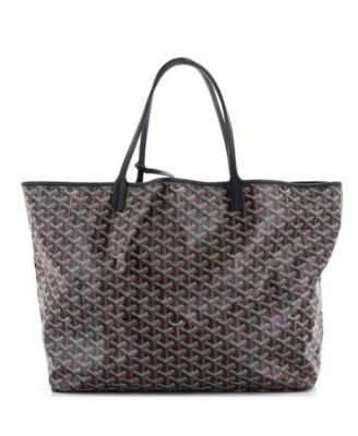  GM Saint Louis Tote Coated Canvas
