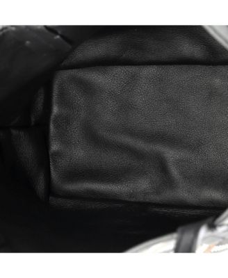  Mini Anjou Reversible Tote Coated Canvas