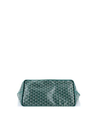  GM Anjou Reversible Tote Coated Canvas