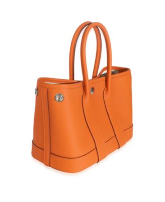 Neo Garden Party 23 Leather Handbag