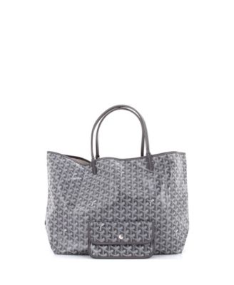  GM Saint Louis Tote Coated Canvas