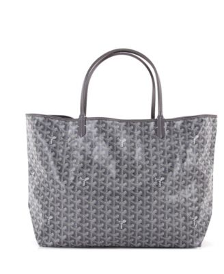  GM Saint Louis Tote Coated Canvas