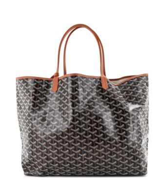  GM Saint Louis Tote Coated Canvas