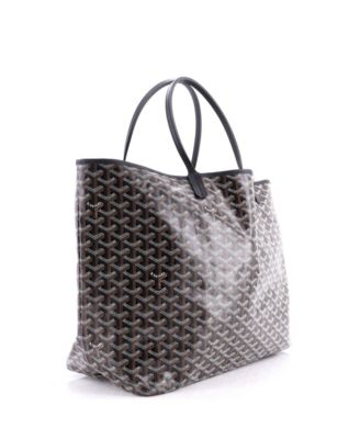  GM Saint Louis Tote Coated Canvas