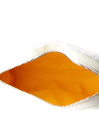   Cap Vert Bag Coated Canvas