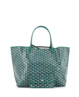  GM Saint Louis Tote Coated Canvas