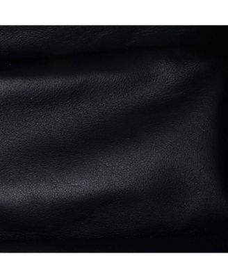 Mini Anjou Reversible Tote Coated Canvas