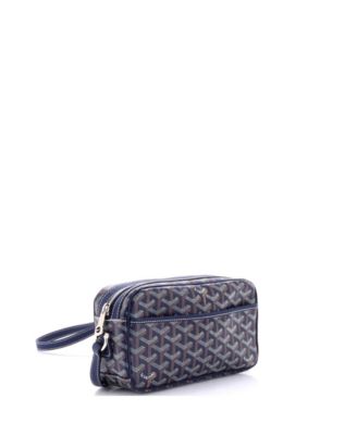   Cap Vert Bag Coated Canvas