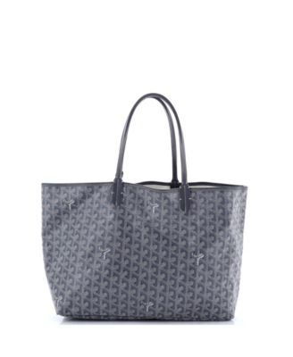 PM Saint Louis Tote Coated Canvas