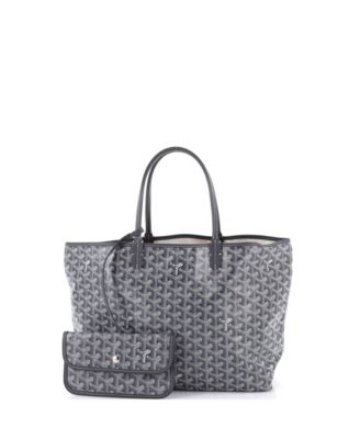  PM Saint Louis Tote Coated Canvas
